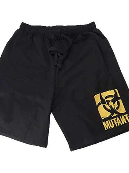 Men's Drawstring Shorts.