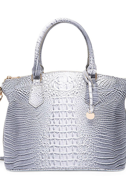PU Leather Handbag.