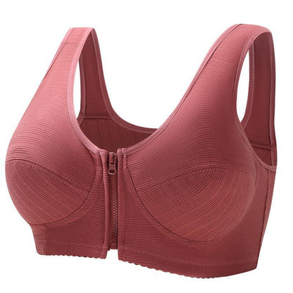 CurvyLift Underwired Vest Bra