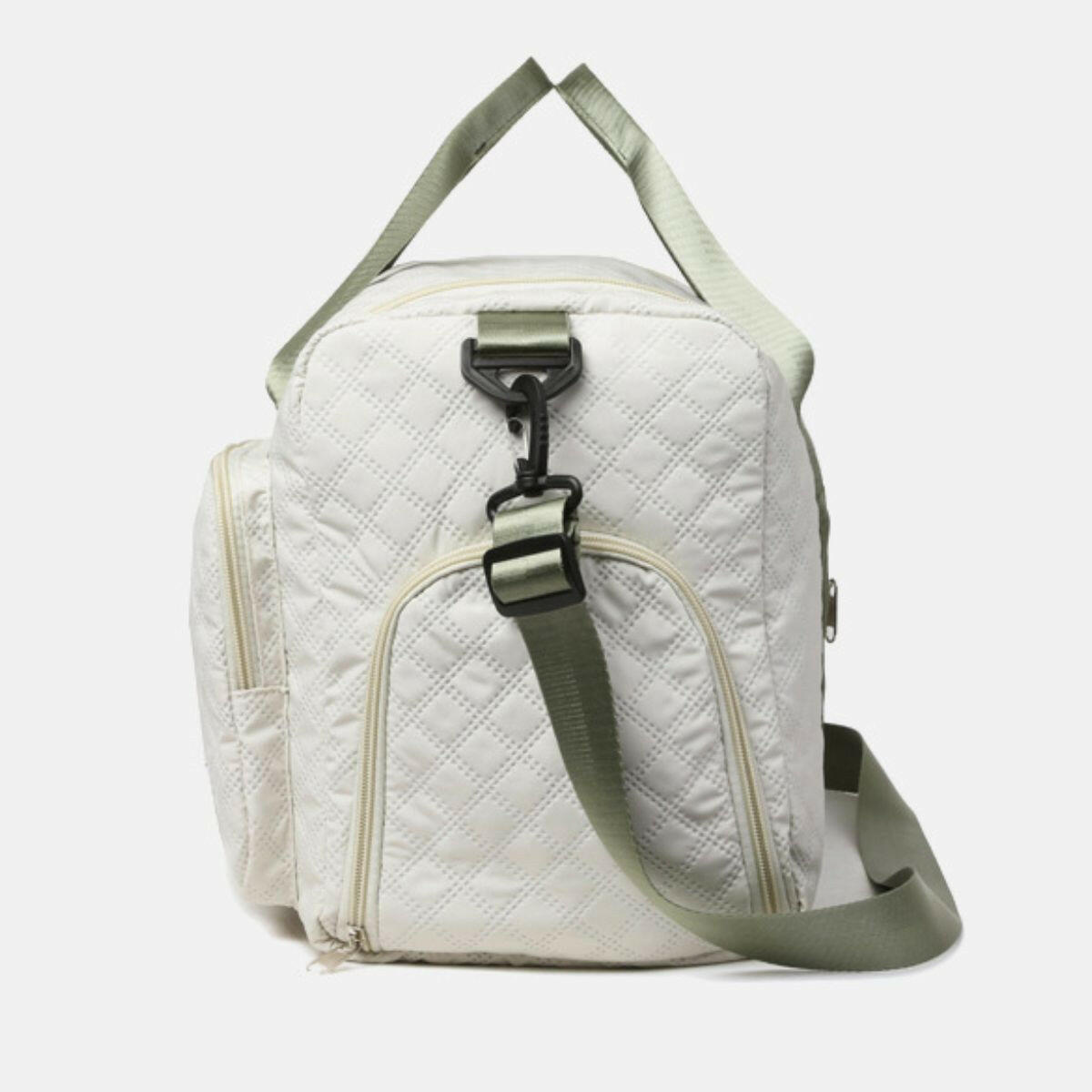 Oxford Cloth Multi Pockets Travel Bag - Premium Luggage Travel Bags from Trendsi - Just $38.99! Shop now at Handbags Specialist Headquarter