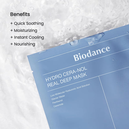 HydroGlo Collagen Mask Duo - Handbags Specialist Headquarter