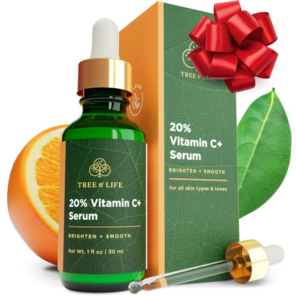 Radiant Glow Vitamin C Skin Care Set - Handbags Specialist Headquarter