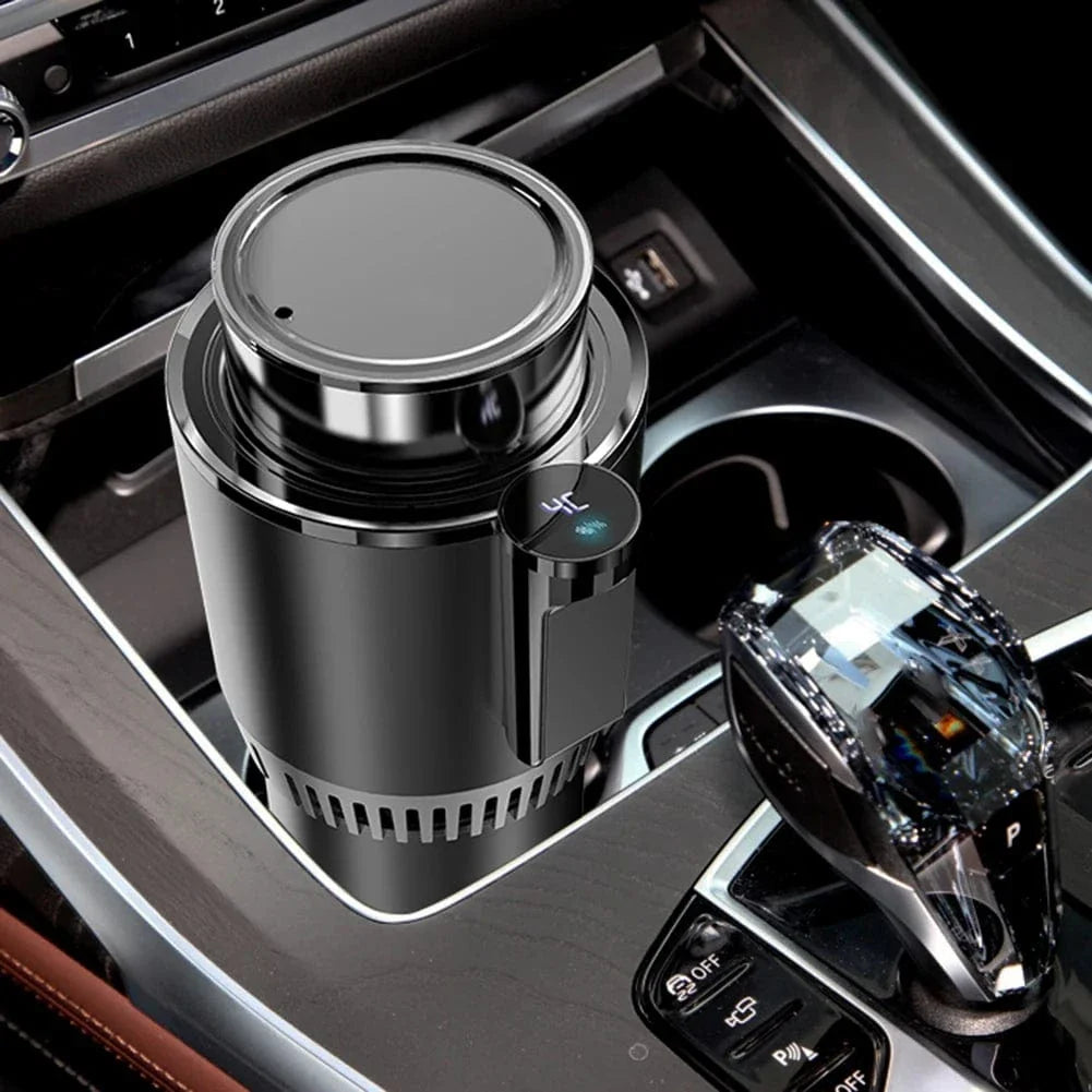 2-in-1 Portable Smart Car Cup Cooler & Warmer - Premium Water Bottles from Home-Magic General Merchandise Store - Just $82.99! Shop now at Handbags Specialist Headquarter