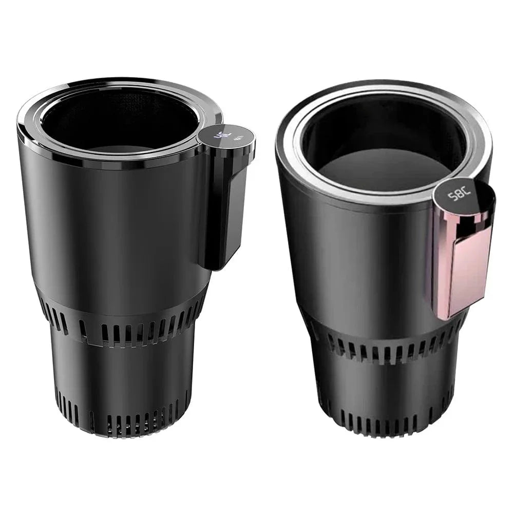 2-in-1 Portable Smart Car Cup Cooler & Warmer - Premium Water Bottles from Home-Magic General Merchandise Store - Just $82.99! Shop now at Handbags Specialist Headquarter