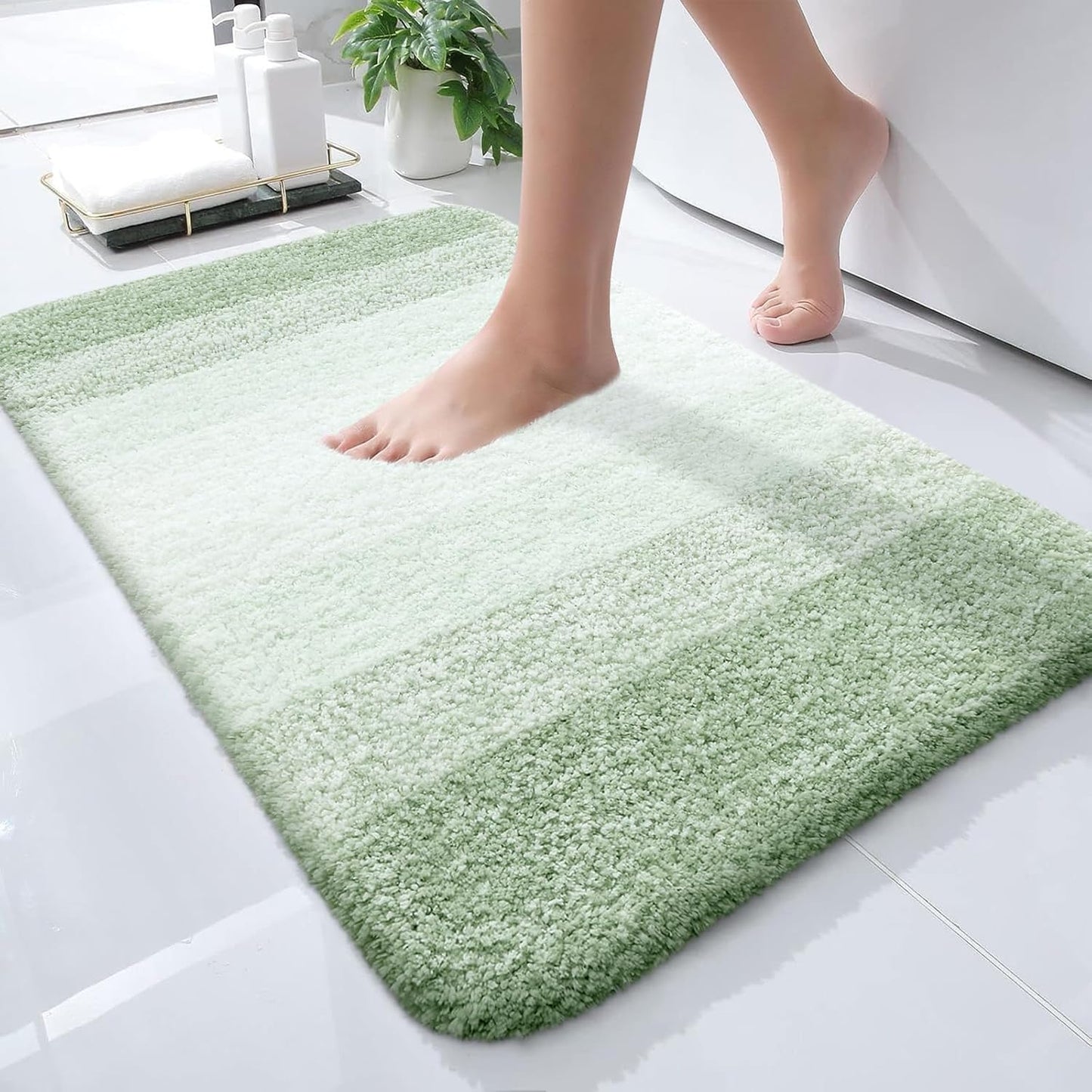 SoftDry Bath Mat - Handbags Specialist Headquarter