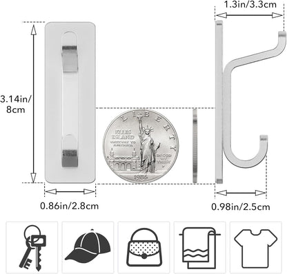 StickCoat Towel Hooks - Handbags Specialist Headquarter