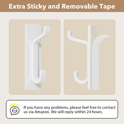 StickCoat Towel Hooks - Handbags Specialist Headquarter