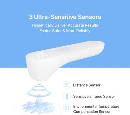 Touchless Temp Tracker PT3 - Handbags Specialist Headquarter