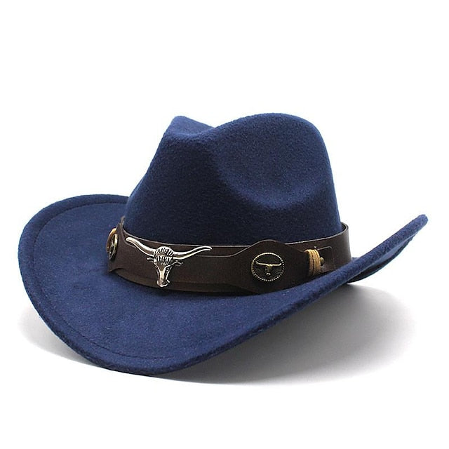 18th Century 19th Century State of Texas Cowboy Hat West Cowboy Ameirican Men's Women's Hat - Premium Men's Fedora Hat from Handbags Specialist Headquarter - Just $65.99! Shop now at Handbags Specialist Headquarter