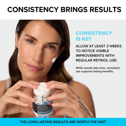 Vital Retinol Collagen Cream - Handbags Specialist Headquarter