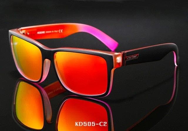 Revamp Of Sport Men Sunglasses Polarized KDEAM Shockingly Colors Sun Glasses Outdoor Driving Photochromic Sunglass With Box - Premium Men Sunglasses from eprolo - Just $17.14! Shop now at Handbags Specialist Headquarter