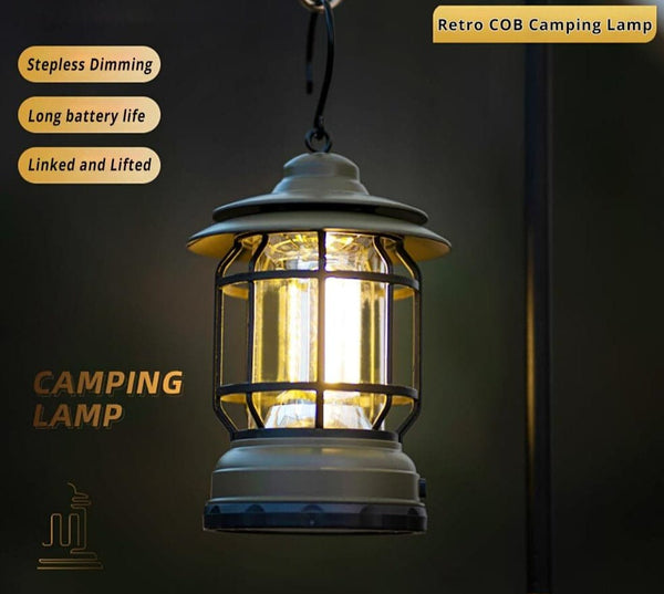 Camping Equipment Lantern - Premium Lawn & Garden from USAdrop - Just $36.80! Shop now at Handbags Specialist Headquarter