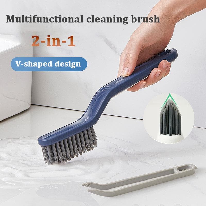 Multifunctional Floor Seam Brush - Premium Cleaning from USAdrop - Just $36.96! Shop now at Handbags Specialist Headquarter