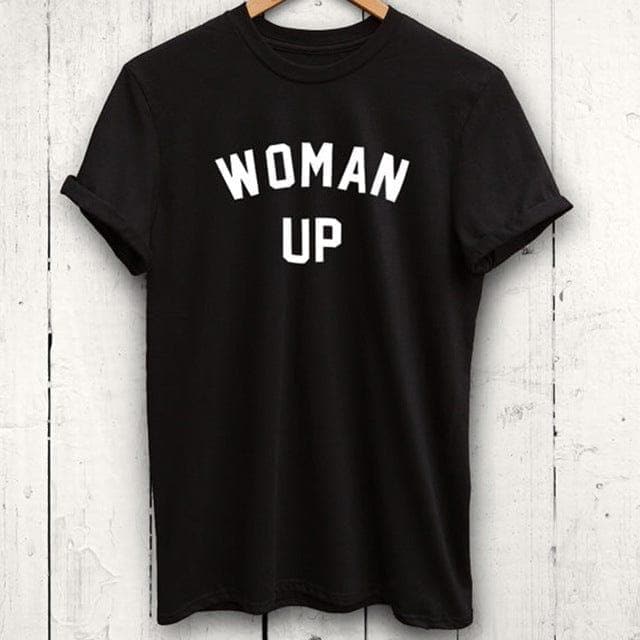 We Should All Be Feminists Women Tshirt Tees Ladies Feminism Slogan Hipster Women Equal Right T Shirt - Premium Women's T Shirt from eprolo - Just $16.90! Shop now at Handbags Specialist Headquarter