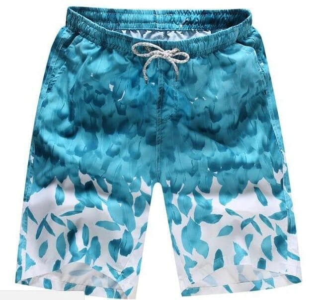 2019 Summer Fitness Shorts Men Board Shorts Brand Swimwear Men Beach Shorts Men Short Quick Dry Women Trunks Printed Boardshort - Handbags Specialist Headquarter