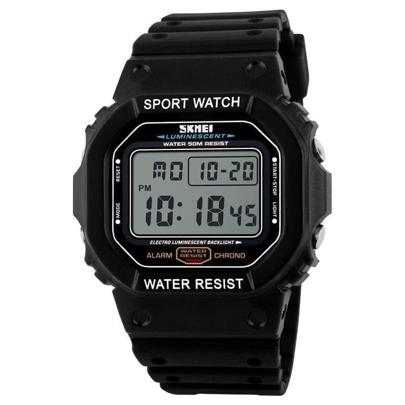 Skmei  1134 brand Watches Men Military LED Digital Watch Man Dive 50M Fashion Outdoor Sport Wristwatches clock relogio masculino - Premium Men watch from eprolo - Just $20.74! Shop now at Handbags Specialist Headquarter