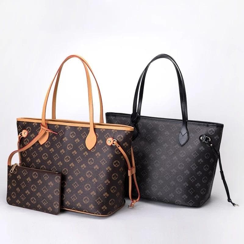 New Famous Brand Designer Shoulder Bag Women Vintage Printing Purse And Hand Bags For Women Luxury Shopping Handbag Female - Premium  from eprolo - Just $47.14! Shop now at Handbags Specialist Headquarter