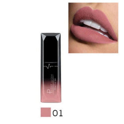 21 Colors Matte Lip Gloss Waterproof Nude Matte Velvet Glossy Hot Sale Liquid Lipstick Sexy Red Lip Tint  Lipgloss Makeup Gift - Premium lipstick from eprolo - Just $11.99! Shop now at Handbags Specialist Headquarter