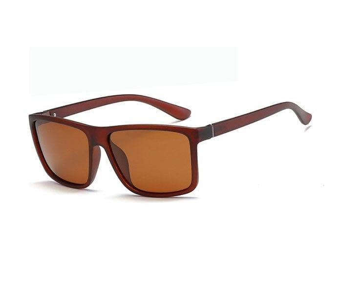 Sunglasses men Polarized Square sunglasses Brand Design UV400 protection Shades Sunglasses - Premium Men Sunglasses from eprolo - Just $19.89! Shop now at Handbags Specialist Headquarter