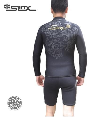 2mm Neoprene Men Scuba Diving Shorts Swimming Snorkeling Surfing Waterskiing Training Spearfishing Trunks Wetsuit - Premium Men Pants from eprolo - Just $64.12! Shop now at Handbags Specialist Headquarter