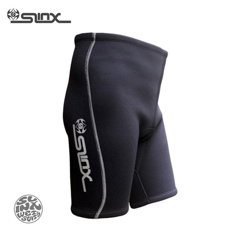 2mm Neoprene Men Scuba Diving Shorts Swimming Snorkeling Surfing Waterskiing Training Spearfishing Trunks Wetsuit - Premium Men Pants from eprolo - Just $64.12! Shop now at Handbags Specialist Headquarter