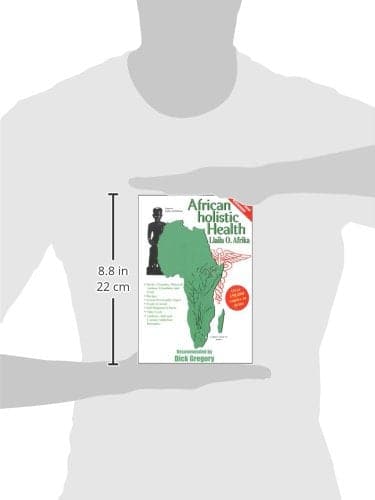 African Holistic Health - Premium Holistic Medicine from by Llaila Afrika (Author) - Just $30.99! Shop now at Handbags Specialist Headquarter