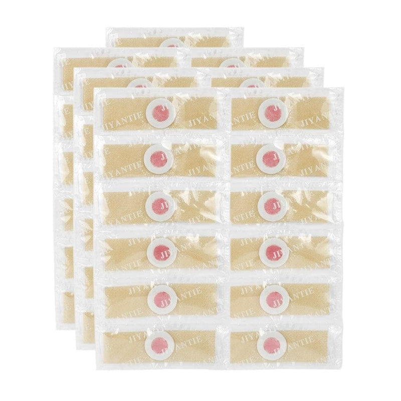 36Pcs/Box Foot Corn Removal Plaster with Hole Warts Thorn Patch Feet Callus Remove Soften Skin Cutin Sticker Toe Protector - Premium health from Abody - Just $14.26! Shop now at Handbags Specialist Headquarter
