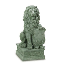 Guardian Lion Statue - Premium Summerfield Terrace from Summerfield Terrace - Just $104.45! Shop now at Handbags Specialist Headquarter
