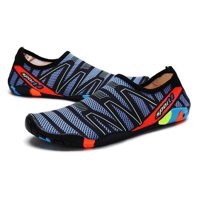 Outdoor Lovers Beach Summer Outdoor Shoes Woman Men Shoes - Premium Men's shoes from eprolo - Just $27.30! Shop now at Handbags Specialist Headquarter