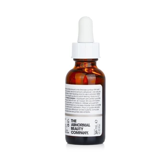 Caffeine Solution 5% + EGCG (30ml): Reduces Appearance of Eye Contour Pigmentation and Puffiness - Premium Health Care from Brand: THE ORDINARY - Just $16.99! Shop now at Handbags Specialist Headquarter