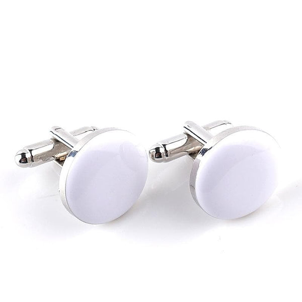 Wedding &Business French Fashion Cuff links - Premium DECOR from eprolo - Just $14.99! Shop now at Handbags Specialist Headquarter