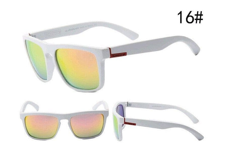 QUISVIKER Brand New Polarized Glasses Men Women Fishing Glasses Sun Goggles Camping Hiking Driving Eyewear Sport Sunglasses（C13-C17） - Premium Men Sunglasses from eprolo - Just $12.76! Shop now at Handbags Specialist Headquarter