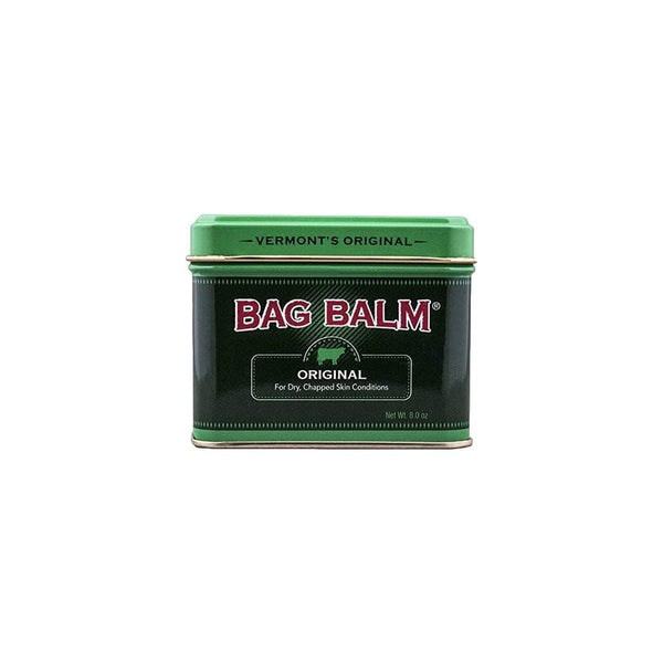 Bag Balm Skin Moisturizer with Lanolin for Chapped Lips, Dry Skin and More | 4oz Tin - Premium Health Care from Visit the Bag Balm Store - Just $13.99! Shop now at Handbags Specialist Headquarter