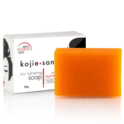 Kojie San Skin Brightening Soap - Original Kojic Acid Soap for Dark Spots, Hyperpigmentation, & Scars with Coconut & Tea Tree Oil - 65g x 2 Bars - Premium Soaps from Visit the Kojie San Store - Just $12.99! Shop now at Handbags Specialist Headquarter