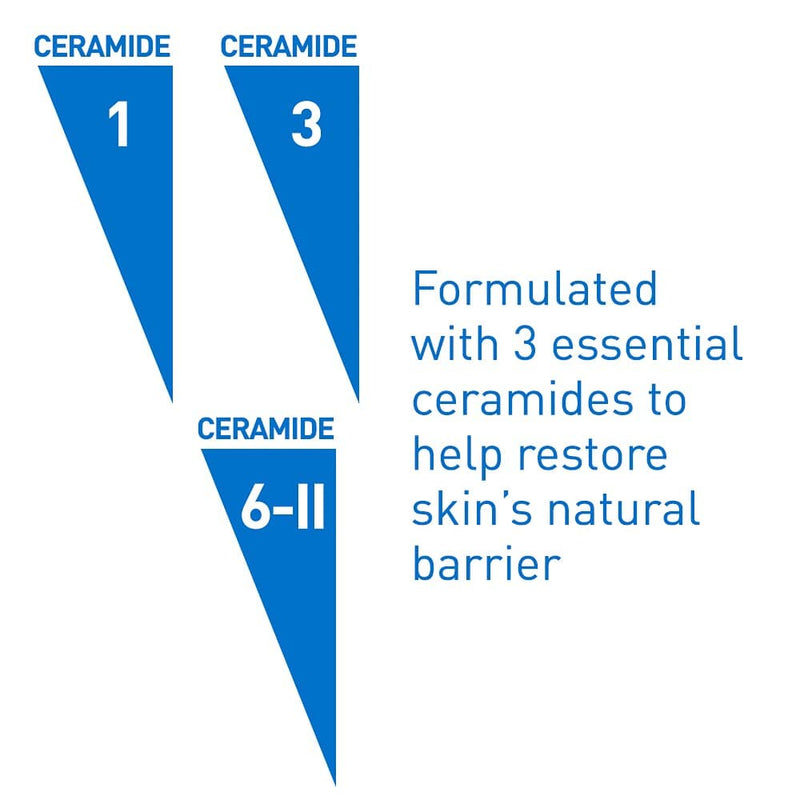 CeraVe Hydrating Cleanser Bar | Soap-Free Body and Facial Cleanser with 5% Moisturizing Cream | Fragrance-Free |3-Pack, 4.5 Ounce Each - Premium Shampoo from Visit the CeraVe Store - Just $9.99! Shop now at Handbags Specialist Headquarter