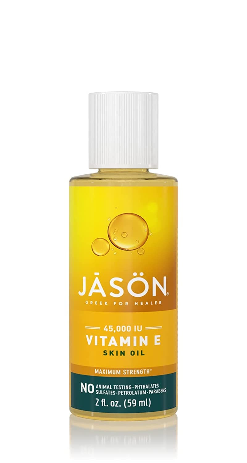 Jason Skin Oil, Vitamin E 5,000 IU, All Over Body Nourishment, 4 Oz (Packaging May Vary) - Premium Vitamin E from Visit the JĀSÖN Store - Just $10.99! Shop now at Handbags Specialist Headquarter