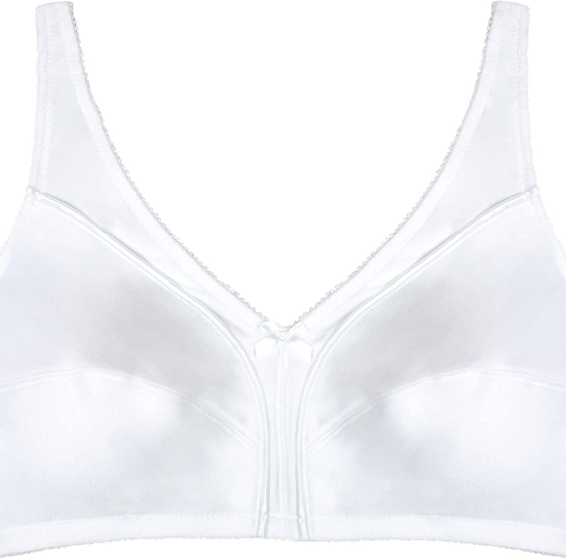 Fruit of the Loom Women's Seamed Soft Cup Wirefree Cotton Bra - Premium Everyday Bras from Visit the Fruit of the Loom Store - Just $9.52! Shop now at Handbags Specialist Headquarter