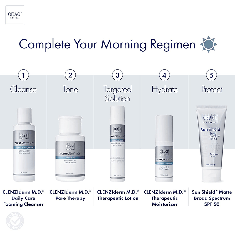 Obagi Medical Clenziderm M.D. Pore Therapy Acne Treatment - Premium  from Does Not Apply - Just $67.58! Shop now at Handbags Specialist Headquarter