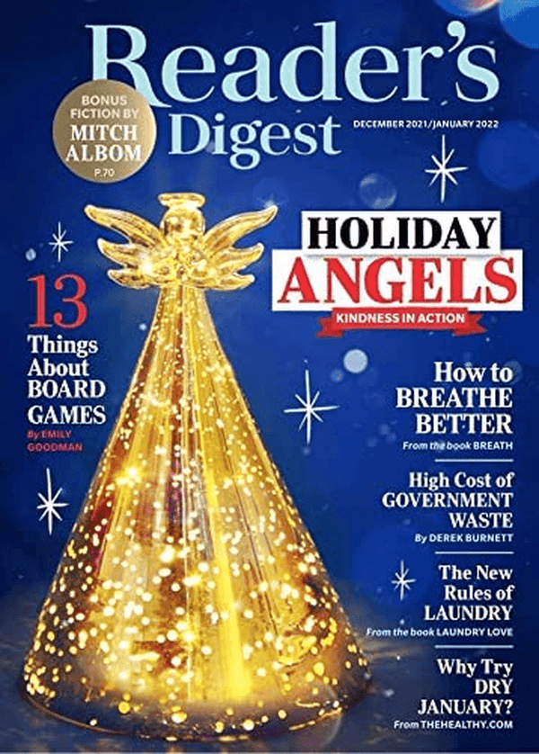 Reader'S Digest Large Print - Premium  from Trusted Media Brands, Inc. - Just $232.01! Shop now at Handbags Specialist Headquarter