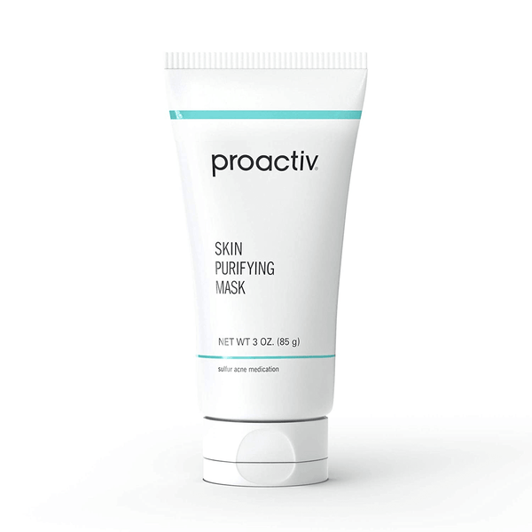 Proactiv Skin Purifying Acne Face Mask and Acne Spot Treatment - Detoxifying Facial Mask with 6% Sulfur 3 Oz 90 Day Supply - Premium  from Proactiv - Just $46.63! Shop now at Handbags Specialist Headquarter