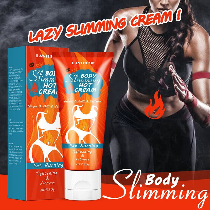 60g Slimming Cream Body Cream Massage Shaping Cream - Premium health from eprolo - Just $16.38! Shop now at Handbags Specialist Headquarter