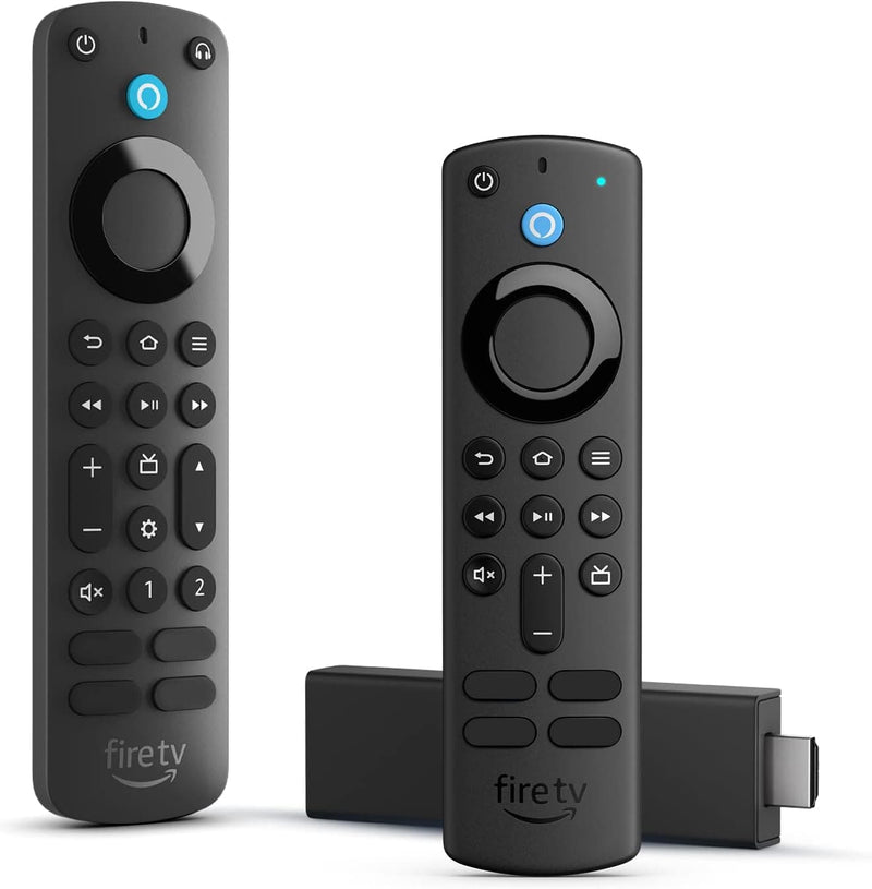 Amazon Fire TV Stick 4K, brilliant 4K streaming quality, TV and smart home controls, free and live TV - Premium Climate Pledge Friendly: Electronics from Brand: Amazon - Just $40.99! Shop now at Handbags Specialist Headquarter