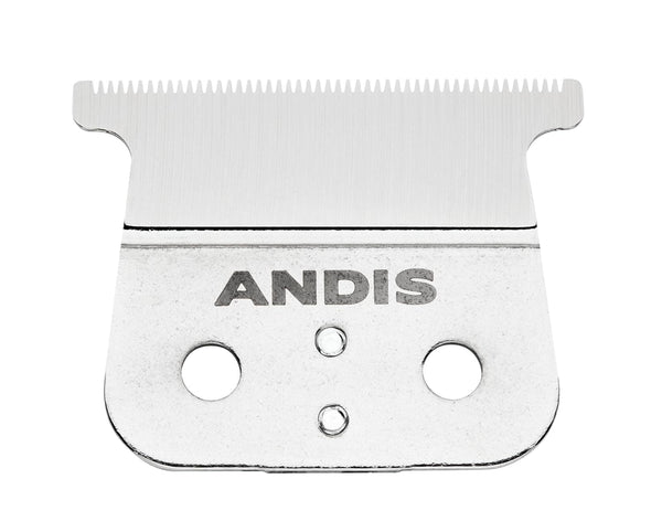 Andis 04521 Replacement T-Blade For T-Outliner Trimmer, Close Cutting Zero Gapped, Replacement Blade For Andis Model GTO, GO, SL, SLS Trimmers, Silver - Premium Hair Cutting Tools from Visit the Andis Store - Just $27.99! Shop now at Handbags Specialist Headquarter