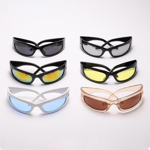 Women Moon Sun Glasses Fashion - Premium  from USAdrop - Just $24.50! Shop now at Handbags Specialist Headquarter