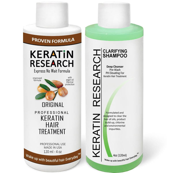 Brazilian Keratin Hair Treatment Straightening Complex Blowout 2x 120ml LONG Lasting Keratin Treatment with Argan Oil Straightening Smoothing Professional Results Keratina Keratin Research - Premium Hair Perms, Relaxers & Texturizers from Visit the KERATIN RESEARCH Store - Just $47.99! Shop now at Handbags Specialist Headquarter