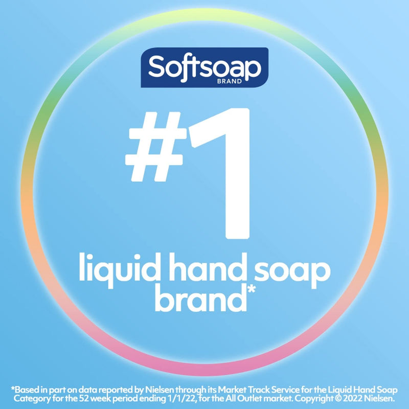 Softsoap Liquid Hand Soap, Fresh Breeze - 7.5 Fl Oz (Pack of 6) - Premium Body Wash from Visit the Softsoap Store - Just $7.44! Shop now at Handbags Specialist Headquarter