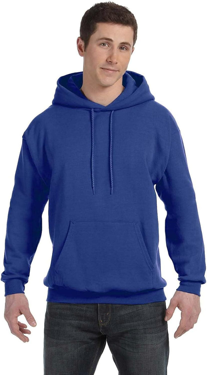 Hanes EcoSmart Hoodie, Midweight Fleece, Pullover Hooded Sweatshirt for Men - Premium Men T-Shirt from Visit the Hanes Store - Just $27.99! Shop now at Handbags Specialist Headquarter