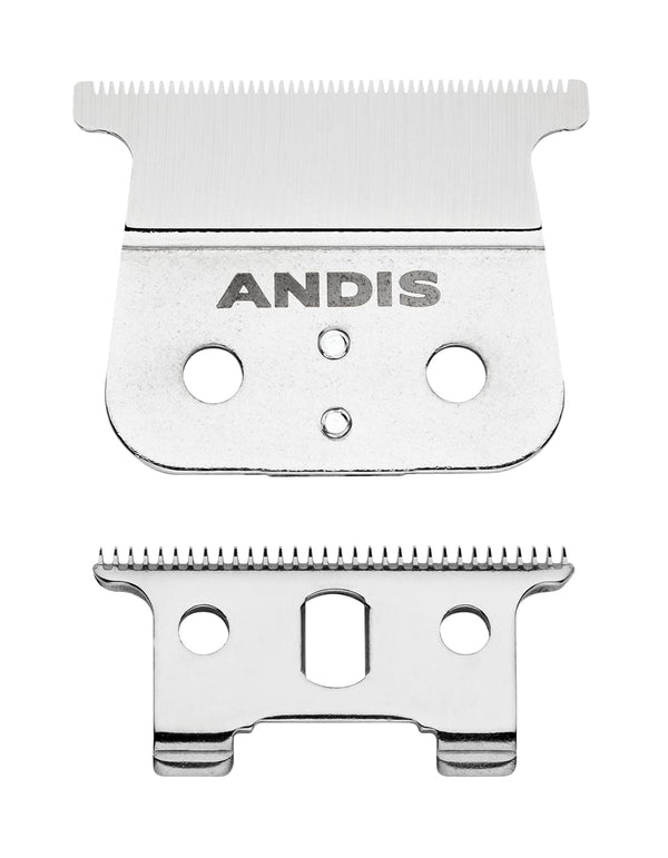 Andis 04521 Replacement T-Blade For T-Outliner Trimmer, Close Cutting Zero Gapped, Replacement Blade For Andis Model GTO, GO, SL, SLS Trimmers, Silver - Premium Hair Cutting Tools from Visit the Andis Store - Just $27.99! Shop now at Handbags Specialist Headquarter