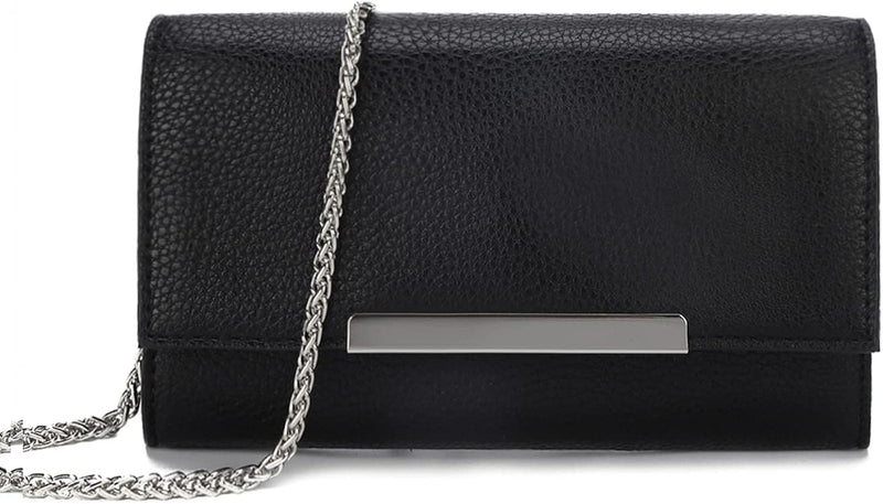AFKOMST Small Clutch Purses for Women Summer Crossbody Bags and Straw Wristlet Handbags with Chain Strap - Premium Wristlets from Visit the AFKOMST Store - Just $28.99! Shop now at Handbags Specialist Headquarter