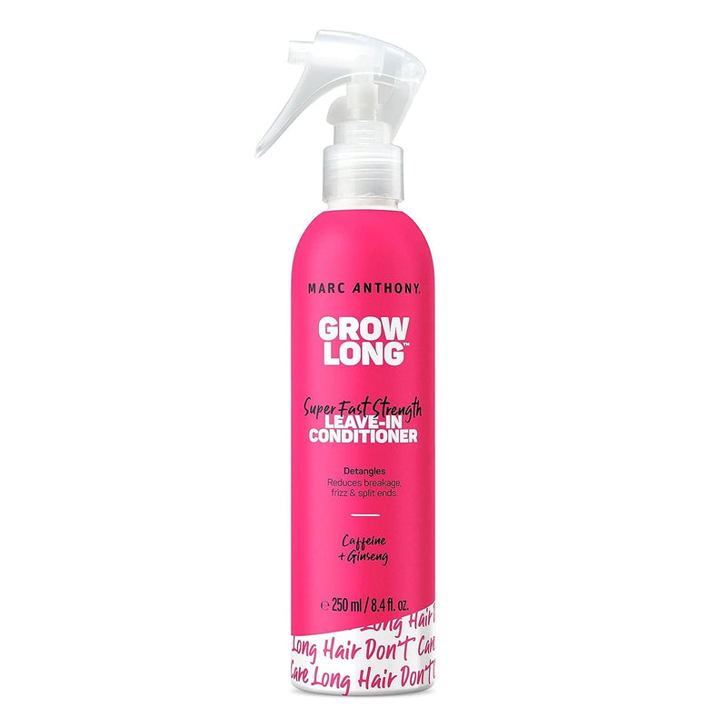 Marc Anthony Leave-In Conditioner Spray & Detangler, Grow Long Biotin - Anti-Frizz Deep Conditioner For Split Ends & Breakage - Vitamin E, Caffeine & Ginseng for Curly, Dry & Damaged Hair - Premium Shampoo & Conditioner from Visit the Marc Anthony Store - Just $12.99! Shop now at Handbags Specialist Headquarter